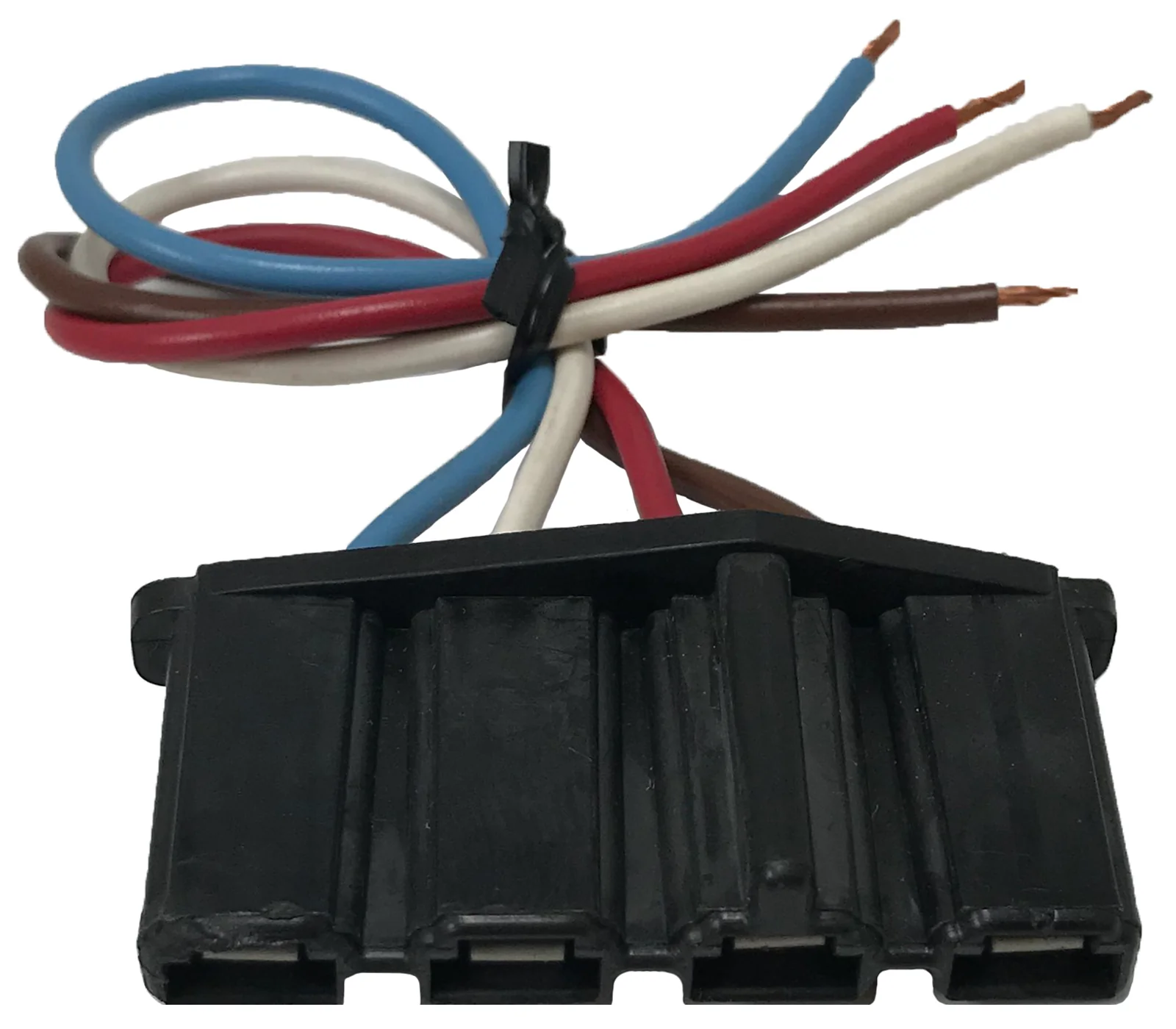 (2) Voltage Regulator Connector Socket Standard S-93 Repair Pigtail Assembly - Image 2