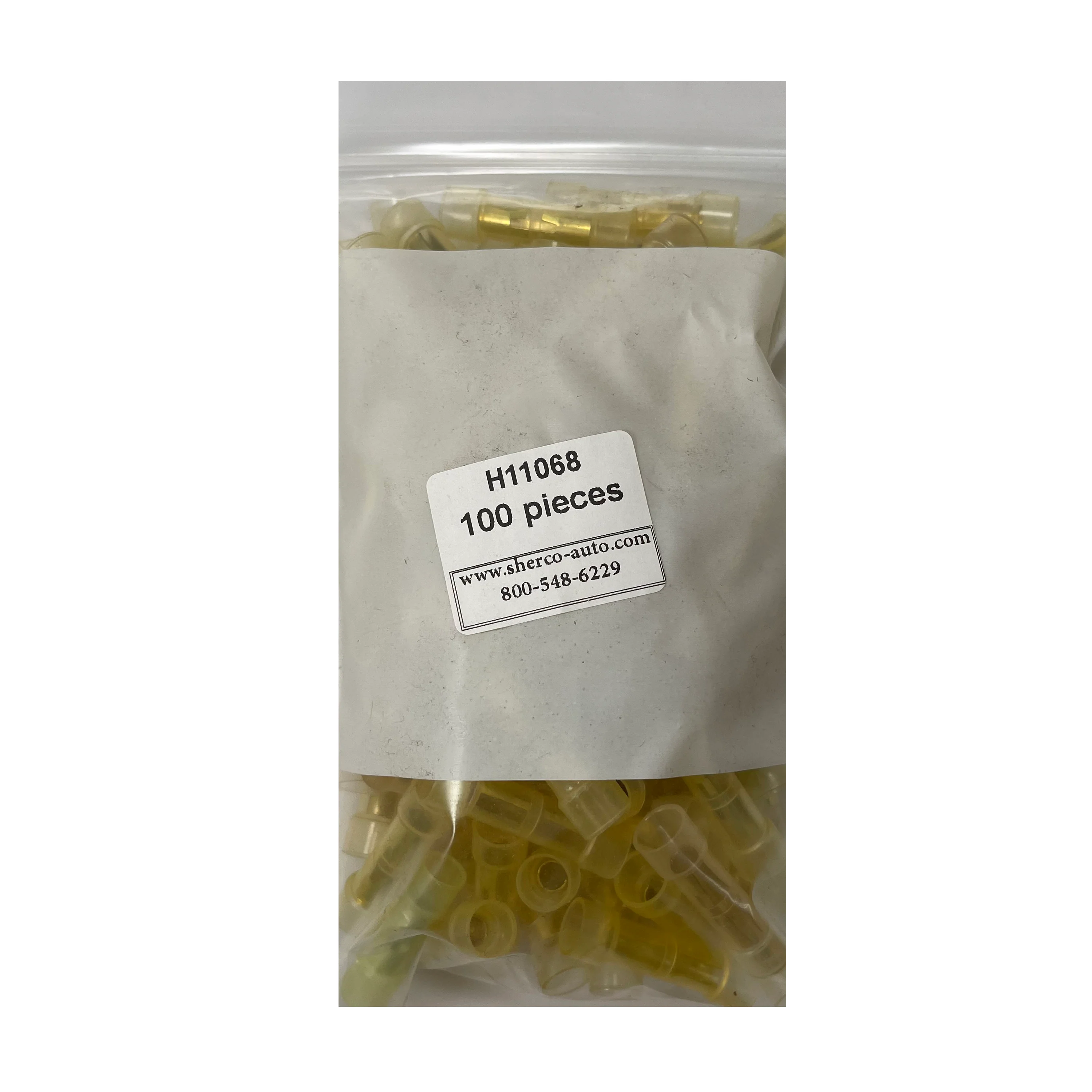 2 Way .157 Bullet Receptacle Connector Adapter - 100 Pack - Image 6