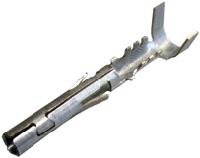 20-18 AWG Weather Pack Female Terminal - Tin-Plated Brass - 10 or 100 Pack