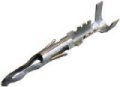20-18 AWG Weather Pack Male Terminal - Tin-Plated Brass - 10 or 100 Pack