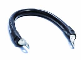 2/0 AWG Top Stud Stackable Battery Cables 13 Black