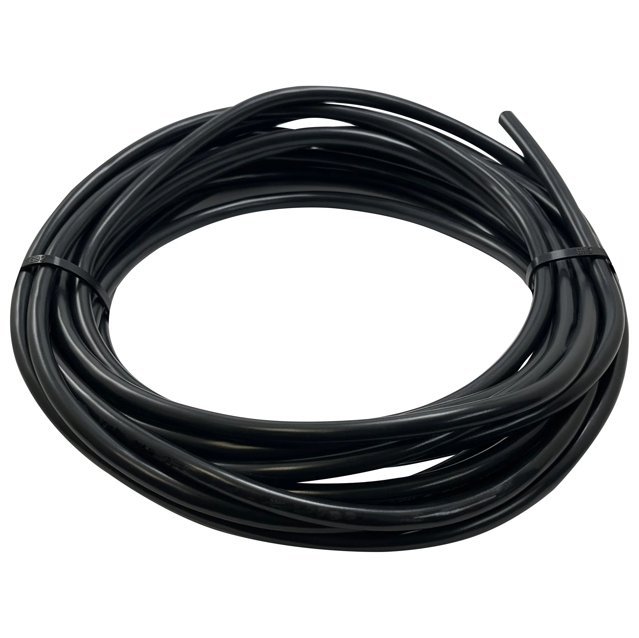 6 AWG Battery Cable - Automotive Copper Wire - 25 FT Coil - Black - Made in USA - Image 8