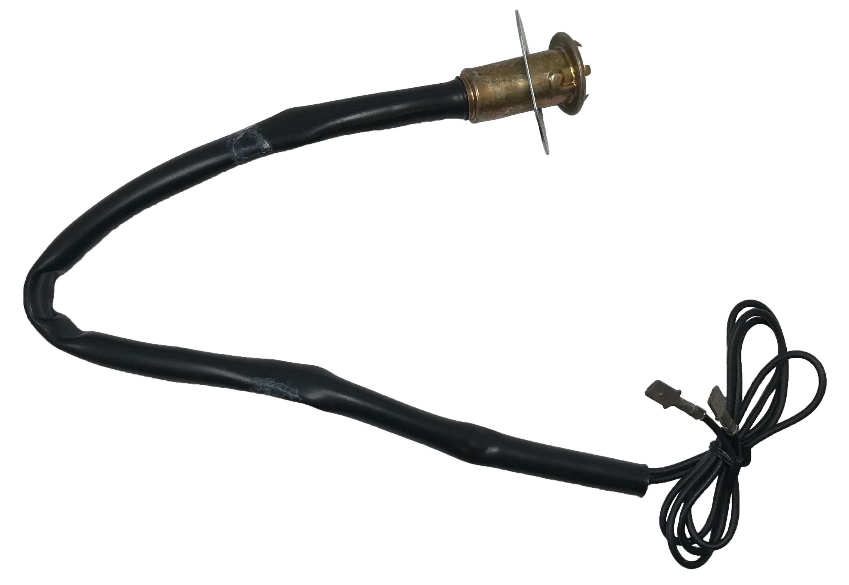 (2)Parking Light Bulb Socket Park & Turn Signal Socket Standard S-46N Pigtail - Image 4