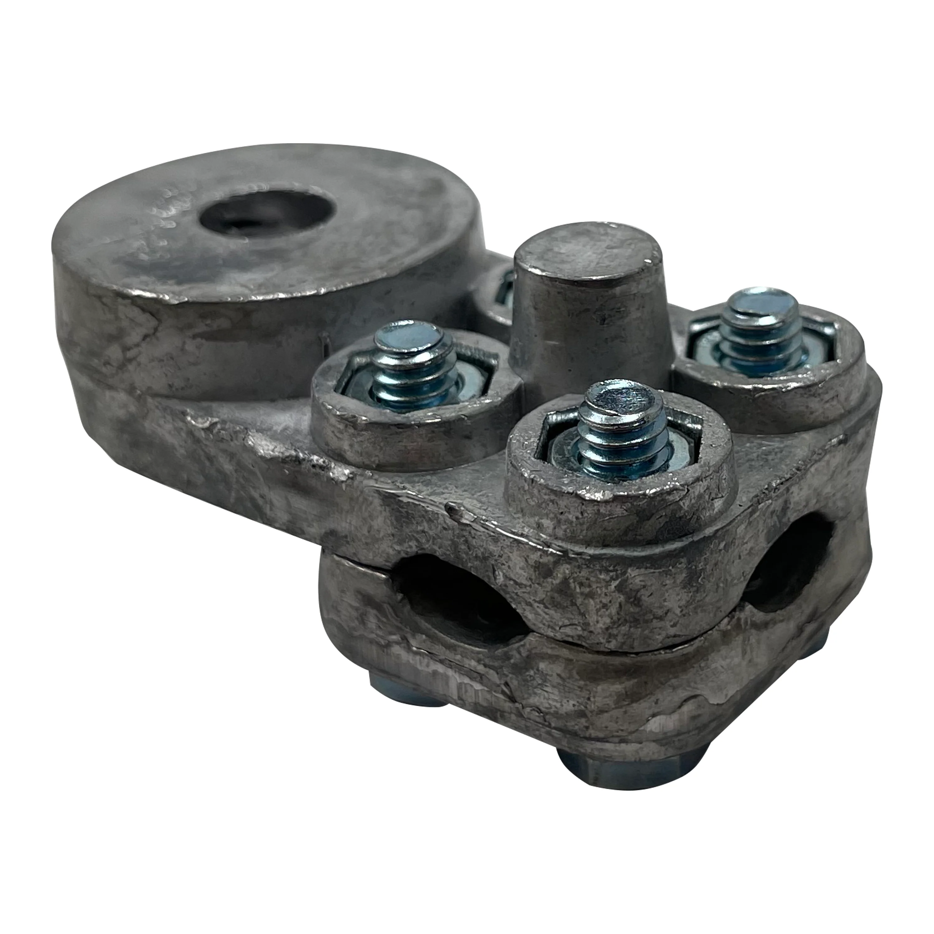 3-Way Universal Heavy Duty Group 31 Battery Terminal - Image 3