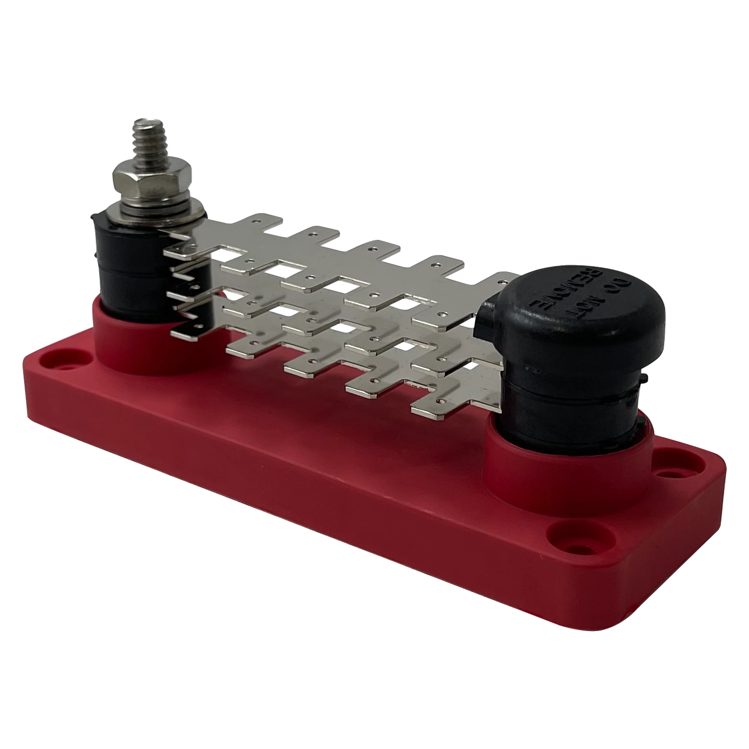 30 Point Tab Type Terminal Busbar - .250 1/4 Tab - Image 3