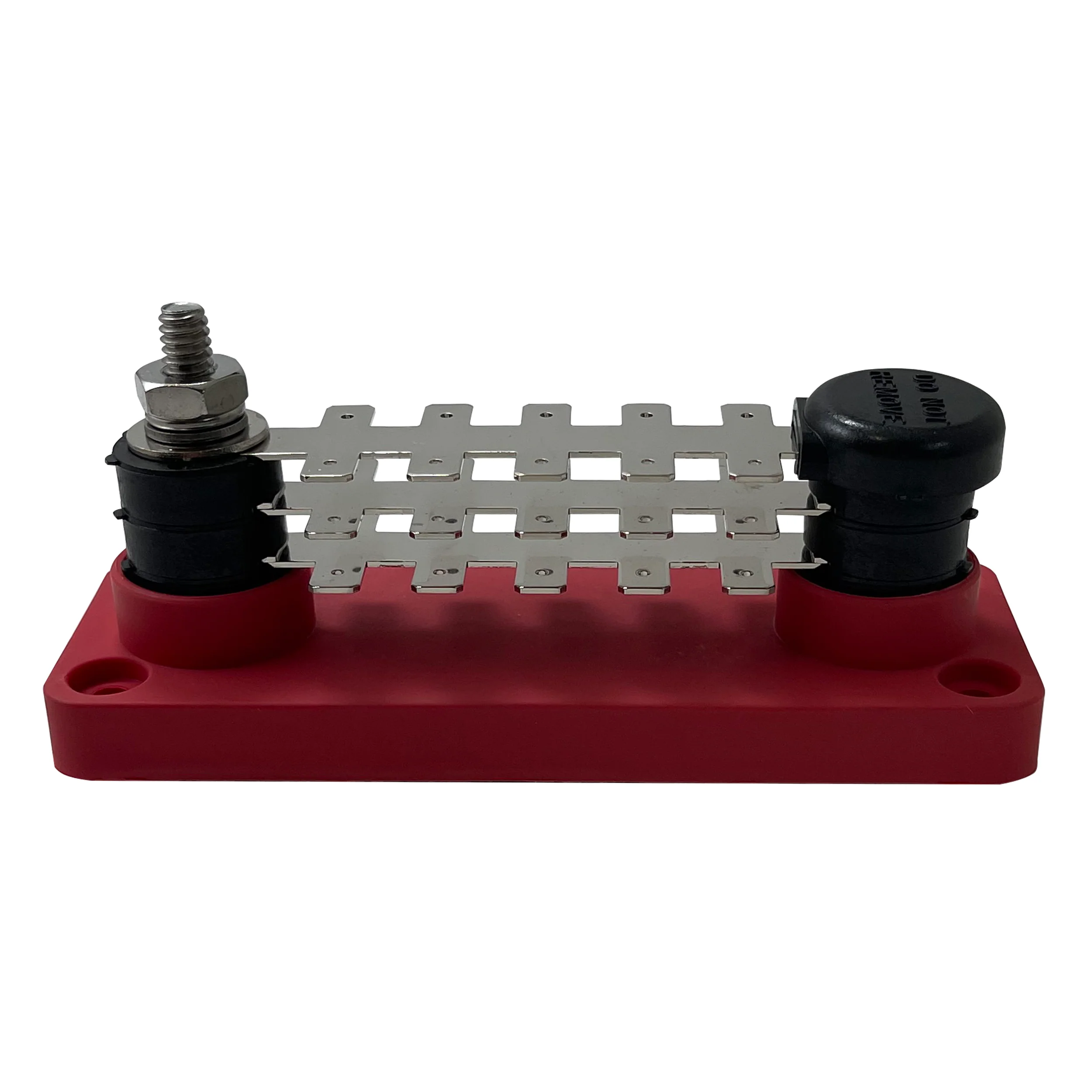 30 Point Tab Type Terminal Busbar - .250 1/4 Tab - Image 4