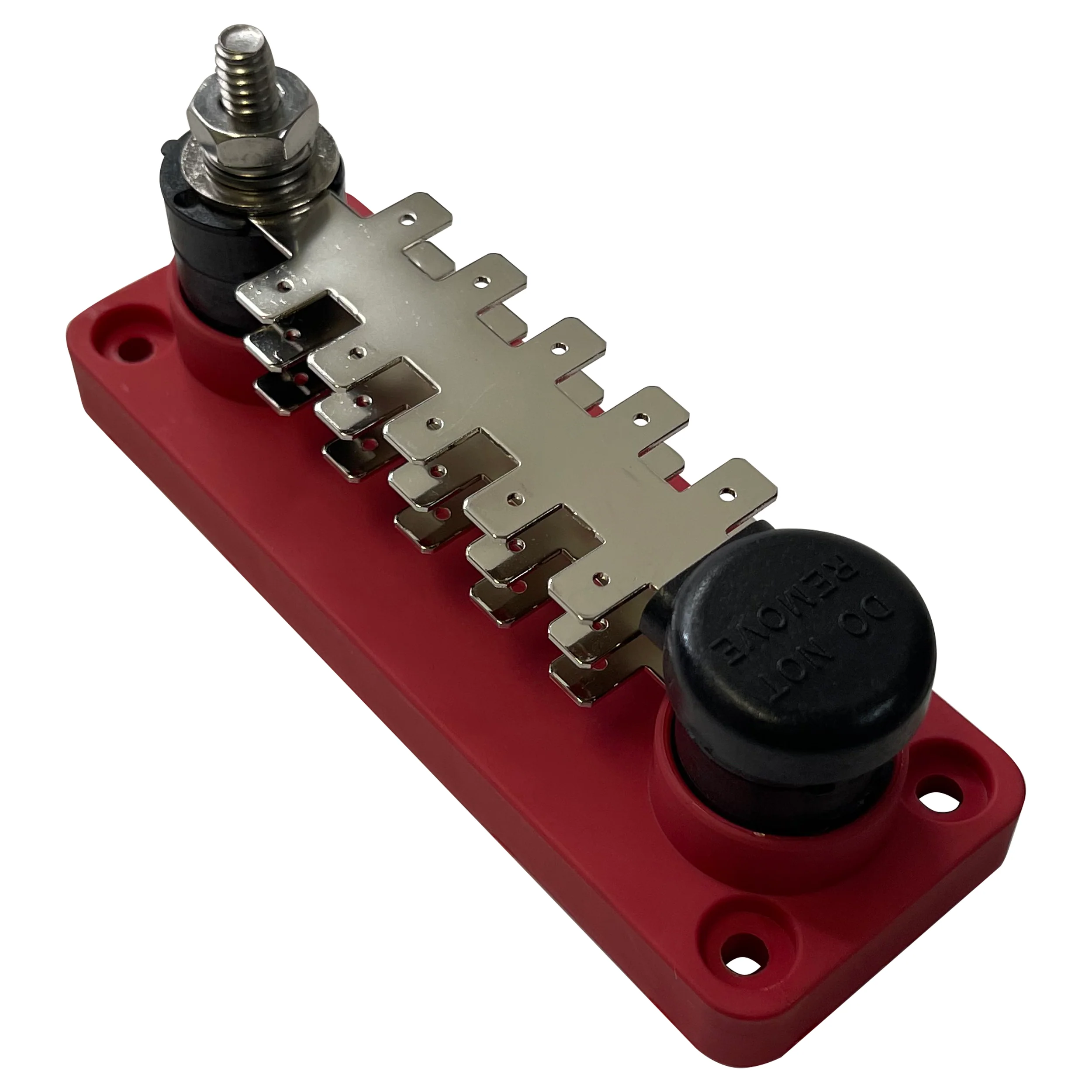 30 Point Tab Type Terminal Busbar - .250 1/4 Tab - Image 5