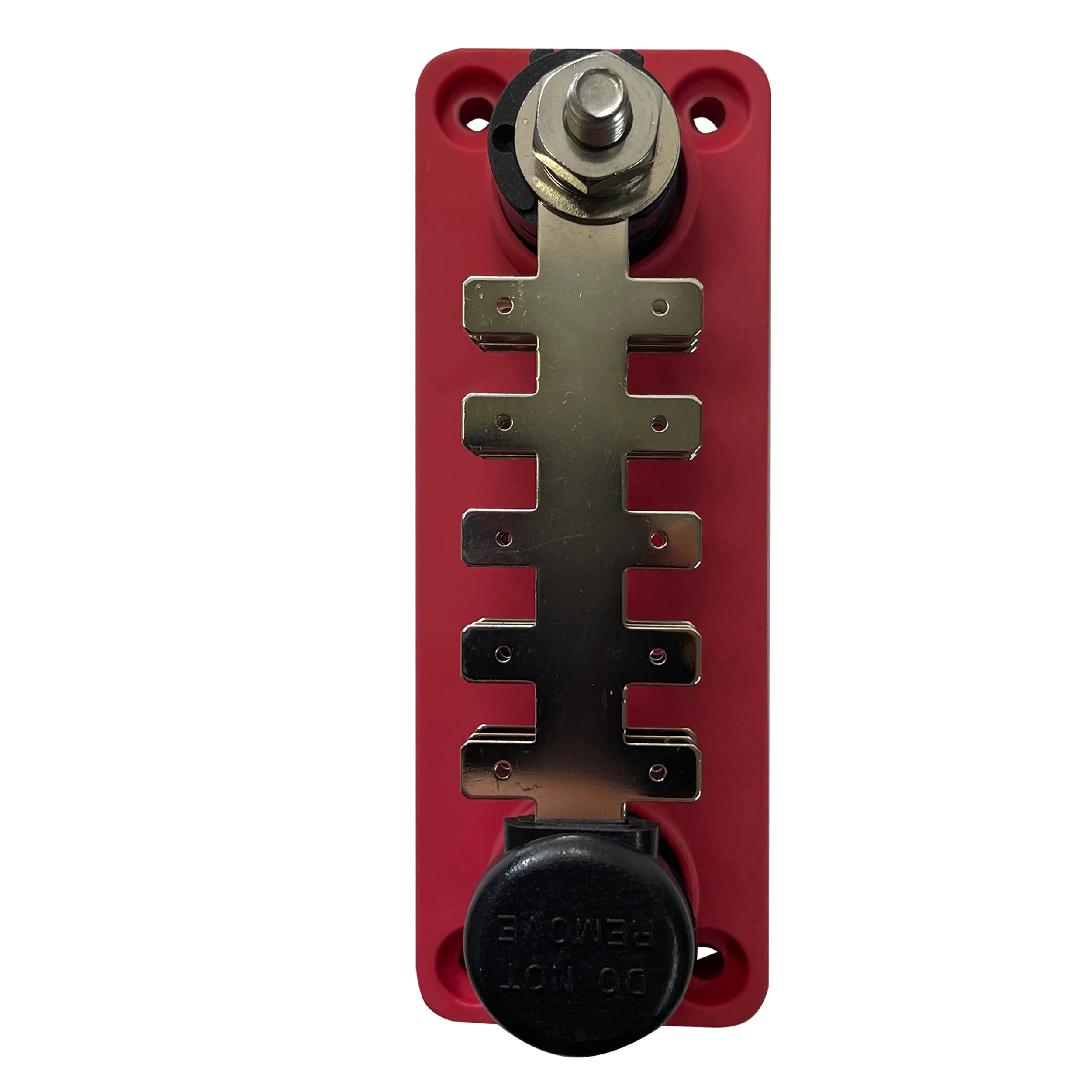 30 Point Tab Type Terminal Busbar - .250 1/4 Tab - Image 6