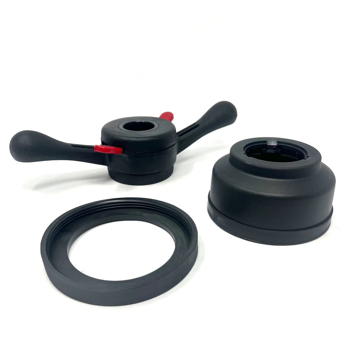 36 MM X 3 MM Quick Nut with Cup and Ring