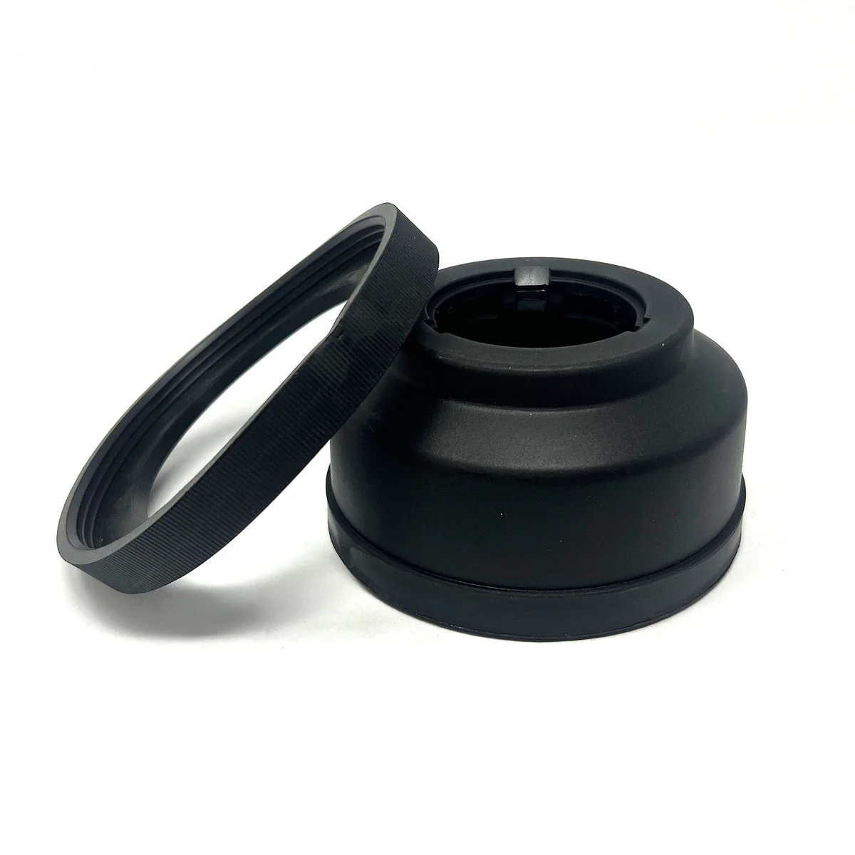 36 MM X 3 MM Quick Nut with Cup and Ring - Image 3