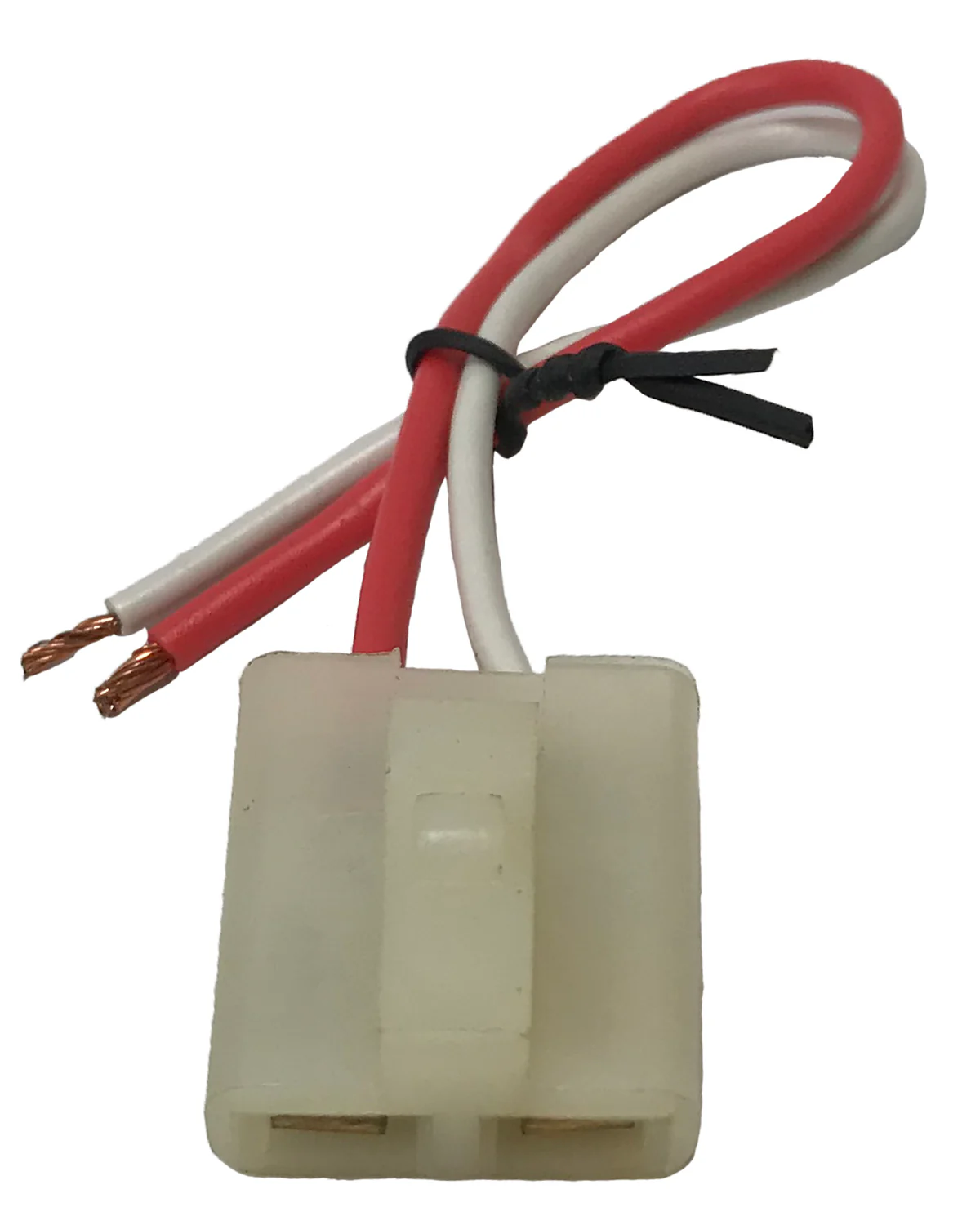 (4) Alternator Electrical Connector Standard S-78 Pigtail Repair Assembly Socket - Image 3