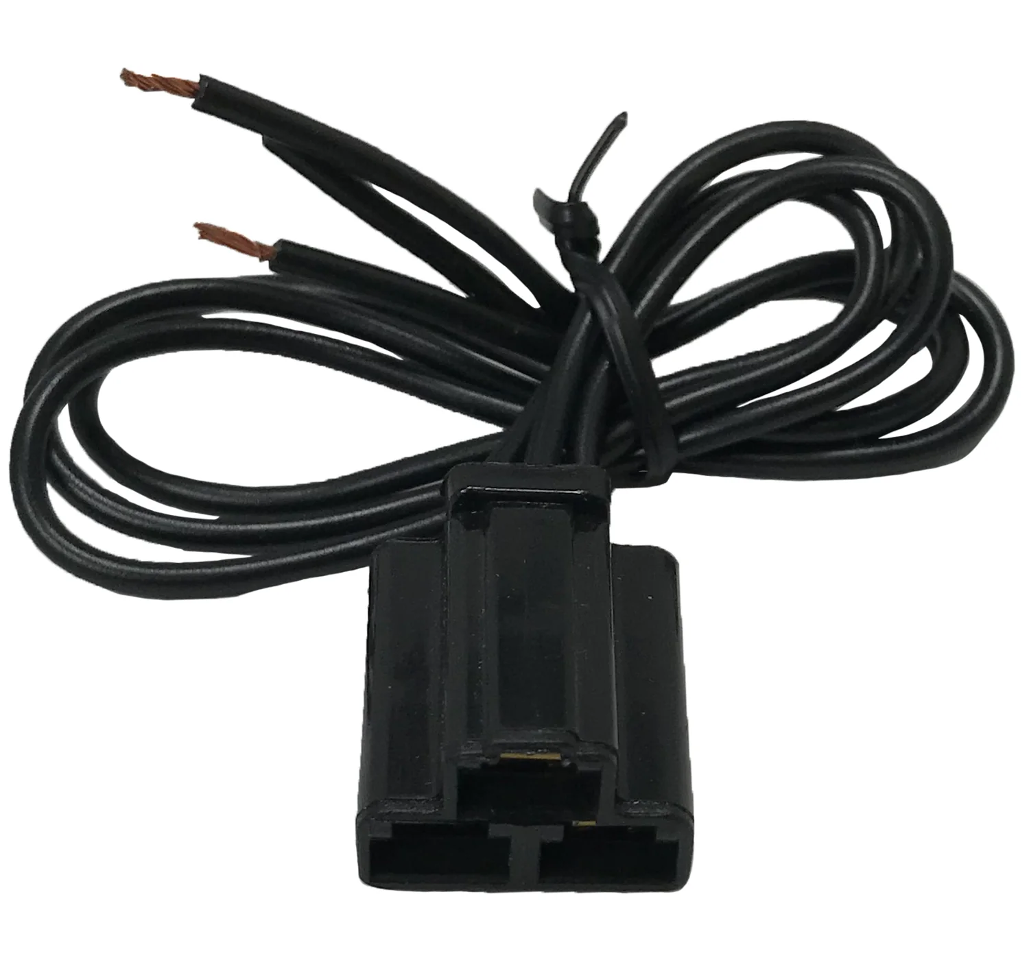 (4) Horn Relay & A/C Compressor Relay Socket Connector Standard S-82 Pigtail - Image 2