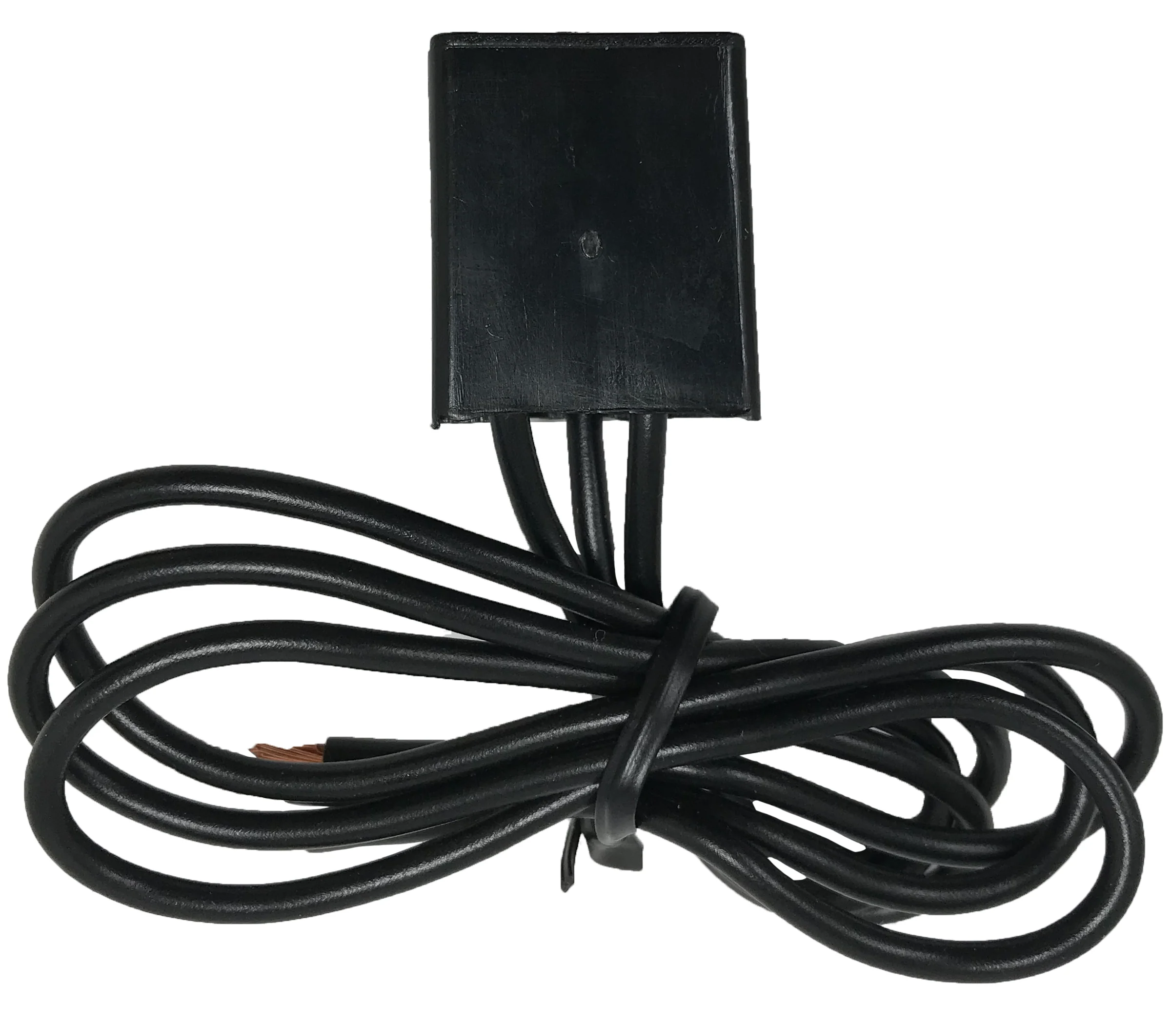 (4) Horn Relay & A/C Compressor Relay Socket Connector Standard S-82 Pigtail - Image 3