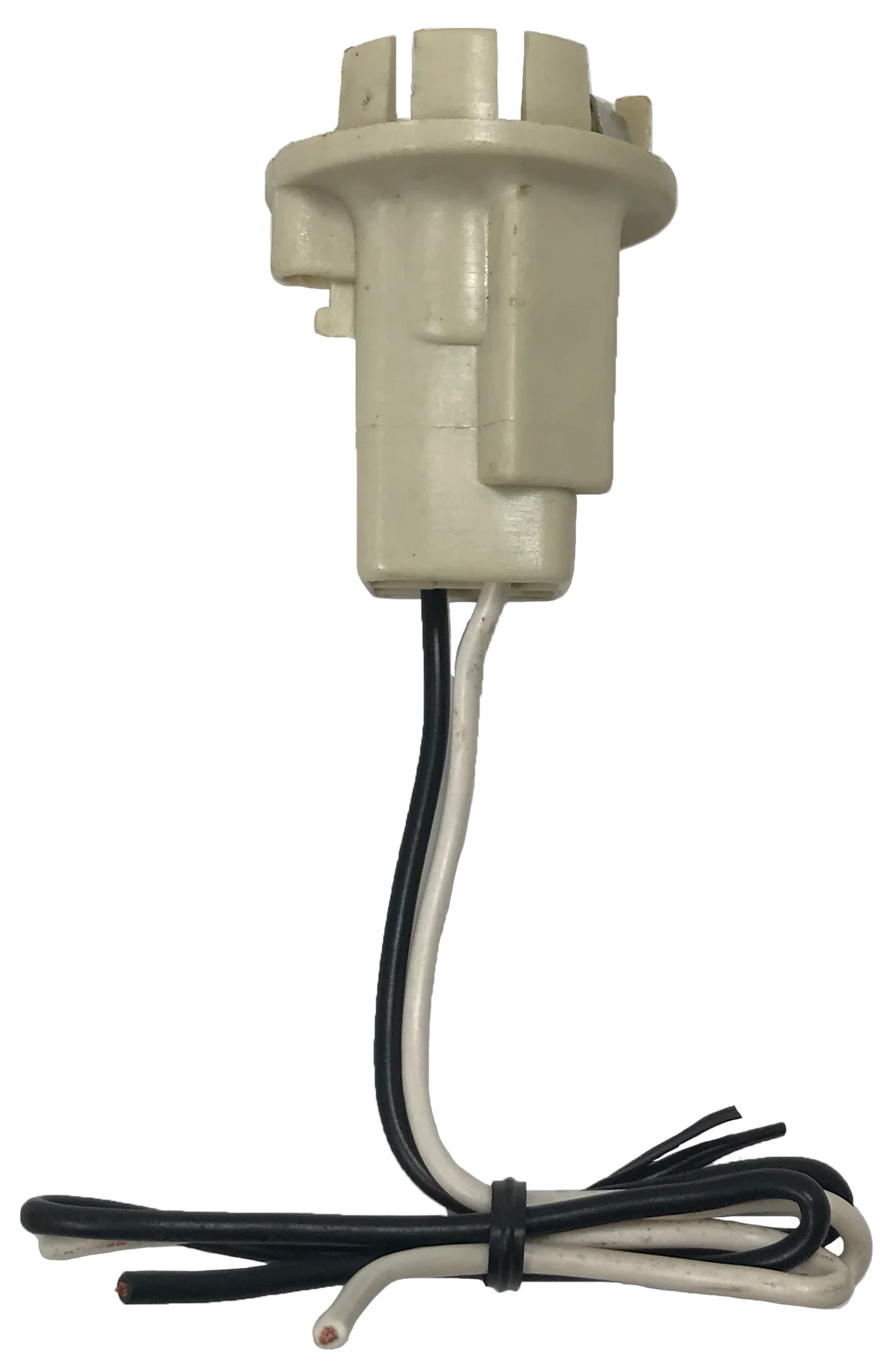 (4) Parking Light & Turn Signal Bulb Socket Standard S-49 Lamp Connector Pigtail - Image 2