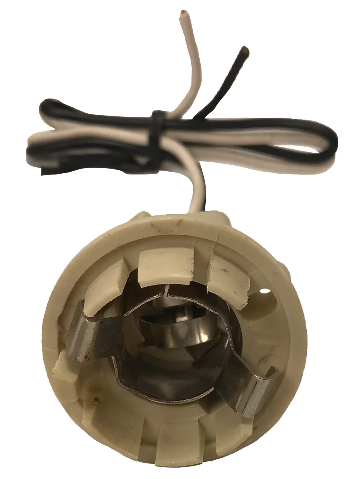 (4) Parking Light & Turn Signal Bulb Socket Standard S-49 Lamp Connector Pigtail - Image 3
