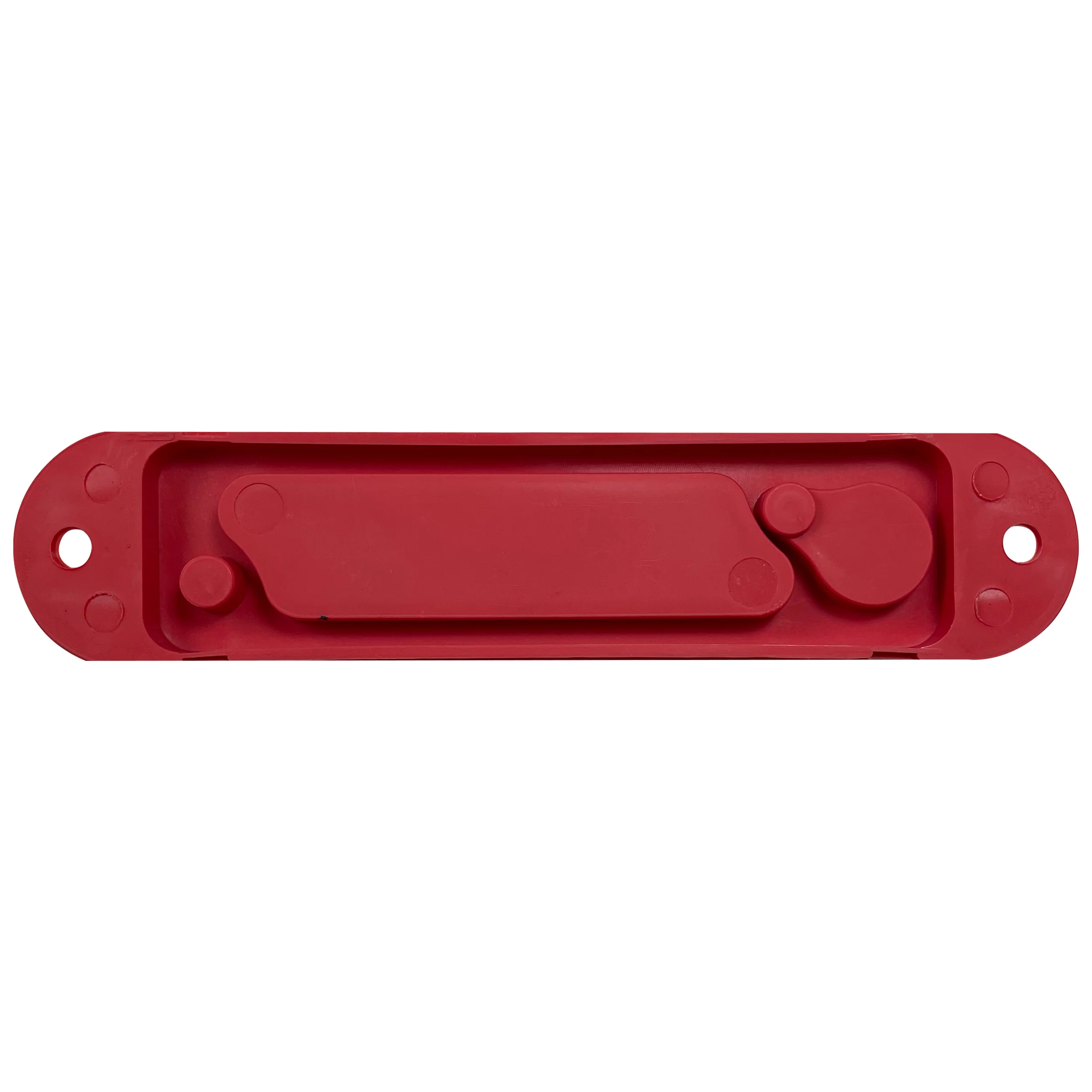 4-Point Terminal Busbar - 3/8" Power & Ground Distribution Block - Image 5