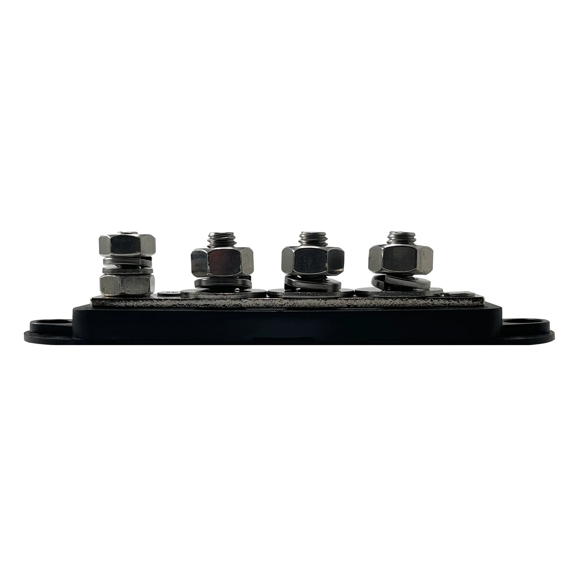 4-Point Terminal Busbar - 5/16" Power & Ground Distribution Block - Image 8