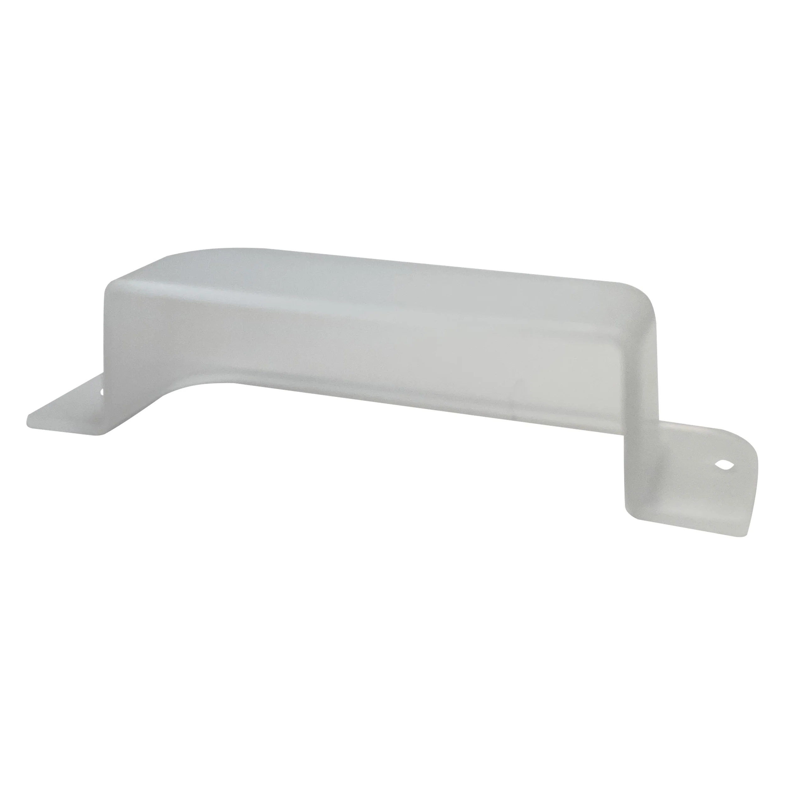 4 Point Terminal Busbar Insulating Clear Cover - Image 5