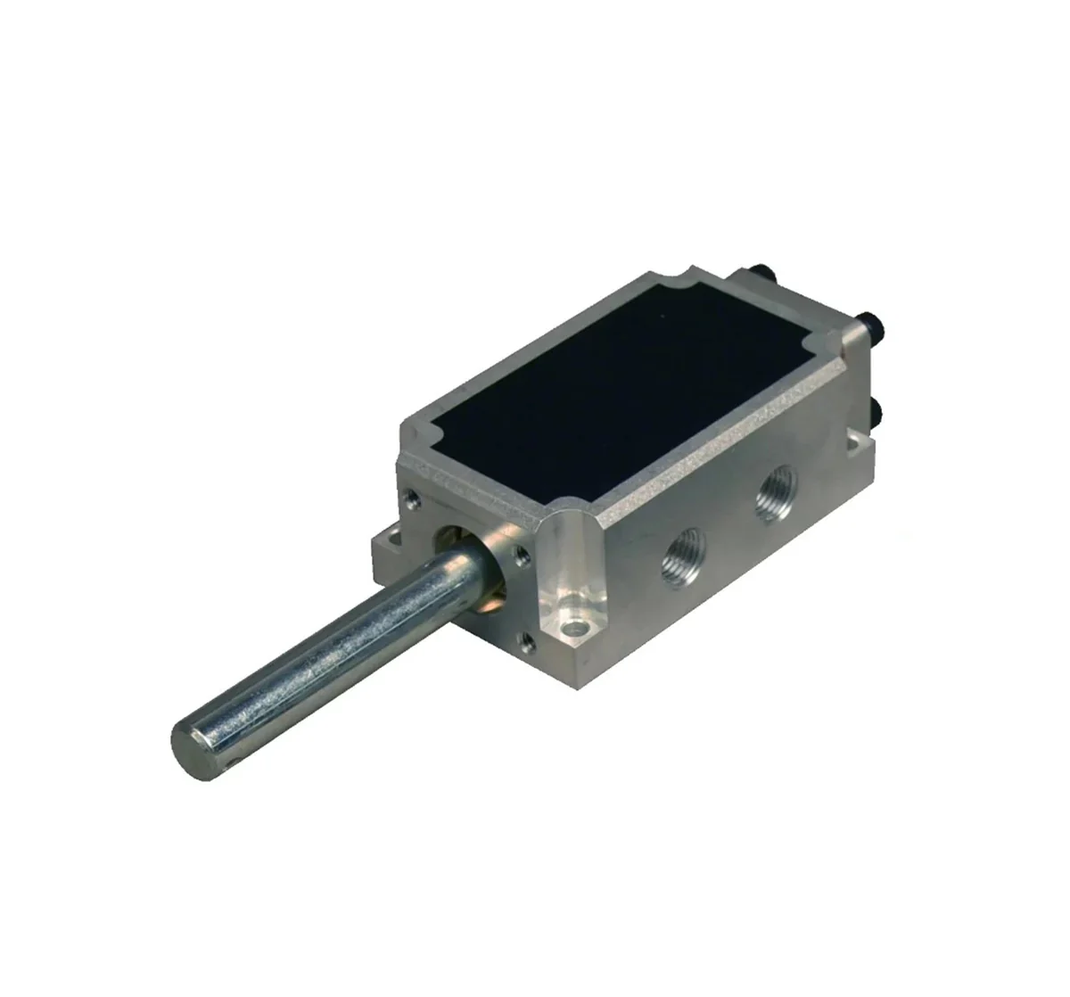 4 Way Air Valve With Internal Centering Spring - Image 3