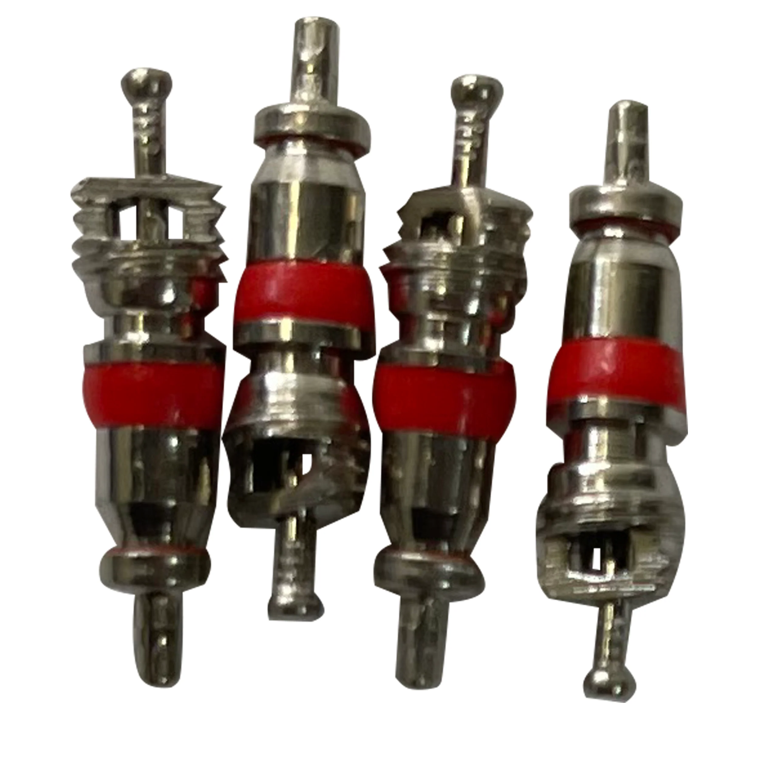 4-Way Tire Valve Core Tool & 4 Valve Cores - Image 7