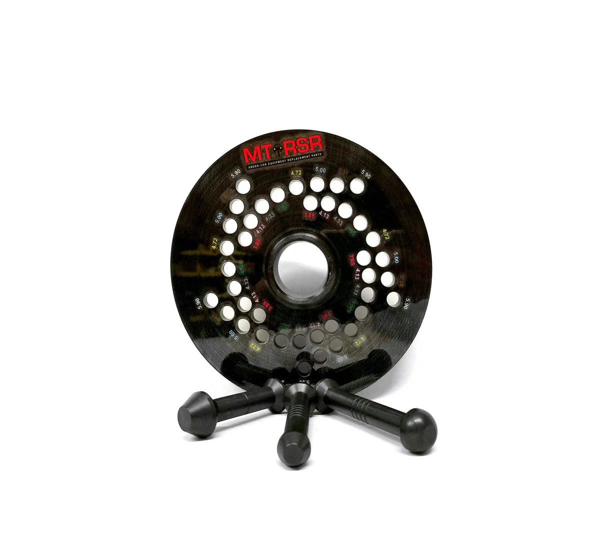 40mm Wheel Balancer Flange Plate Kit - Image 2