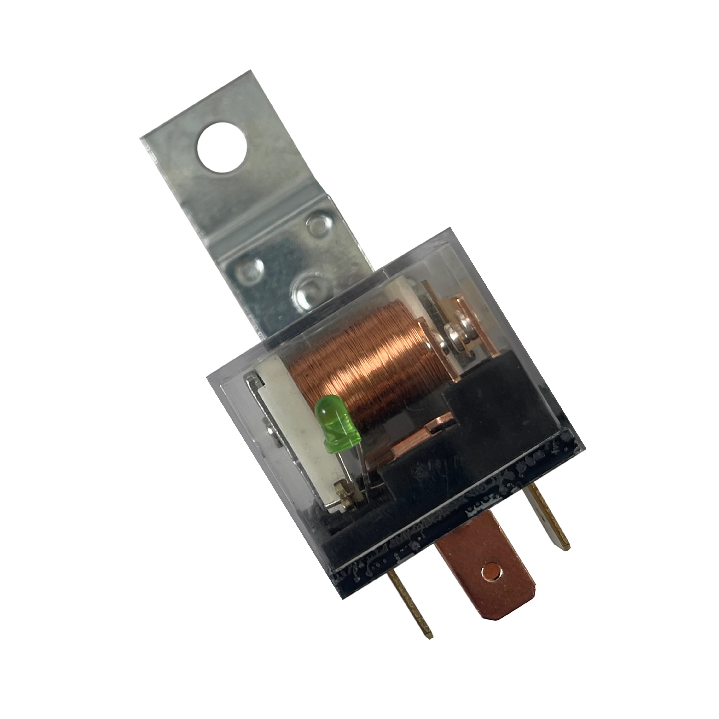 5-Pin 12V/24V 100A Relay - High-Capacity Automotive Control Relay - Image 4