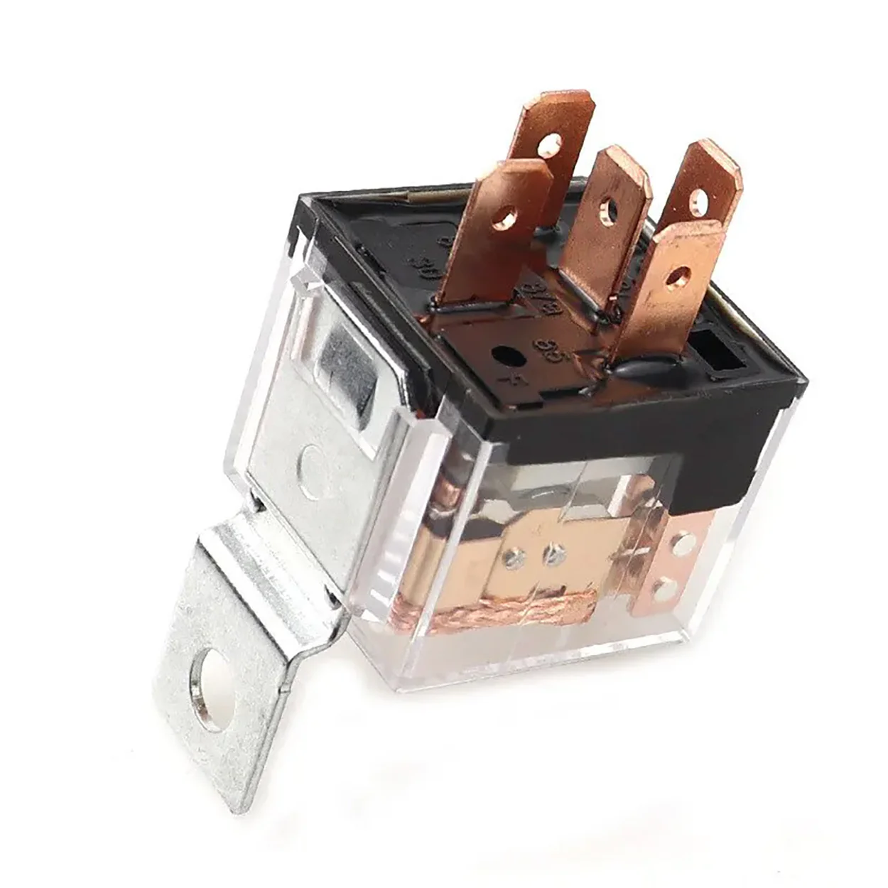 5-Pin 12V/24V 100A Relay - High-Capacity Automotive Control Relay - Image 7