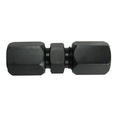 High Pressure Steel Compression Union Tube Nut - 5/16" - Each