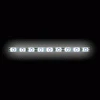 5 Meter, COOL WHITE LED STRIP IP68 RATED 8mm wide 60 LEDs PER Meter- SMD 3528