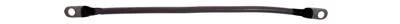 6 AWG Lug to Lug (11/32) Golf Cart Battery Cable - 12 Inch