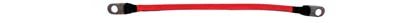 6 AWG Lug to Lug (11/32) Golf Cart Battery Cable - 12 Inch - Image 2