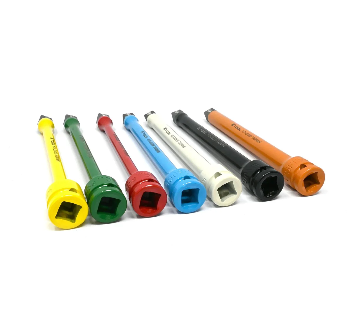7 Piece 1/2" Drive Torque Extension Set - Image 5
