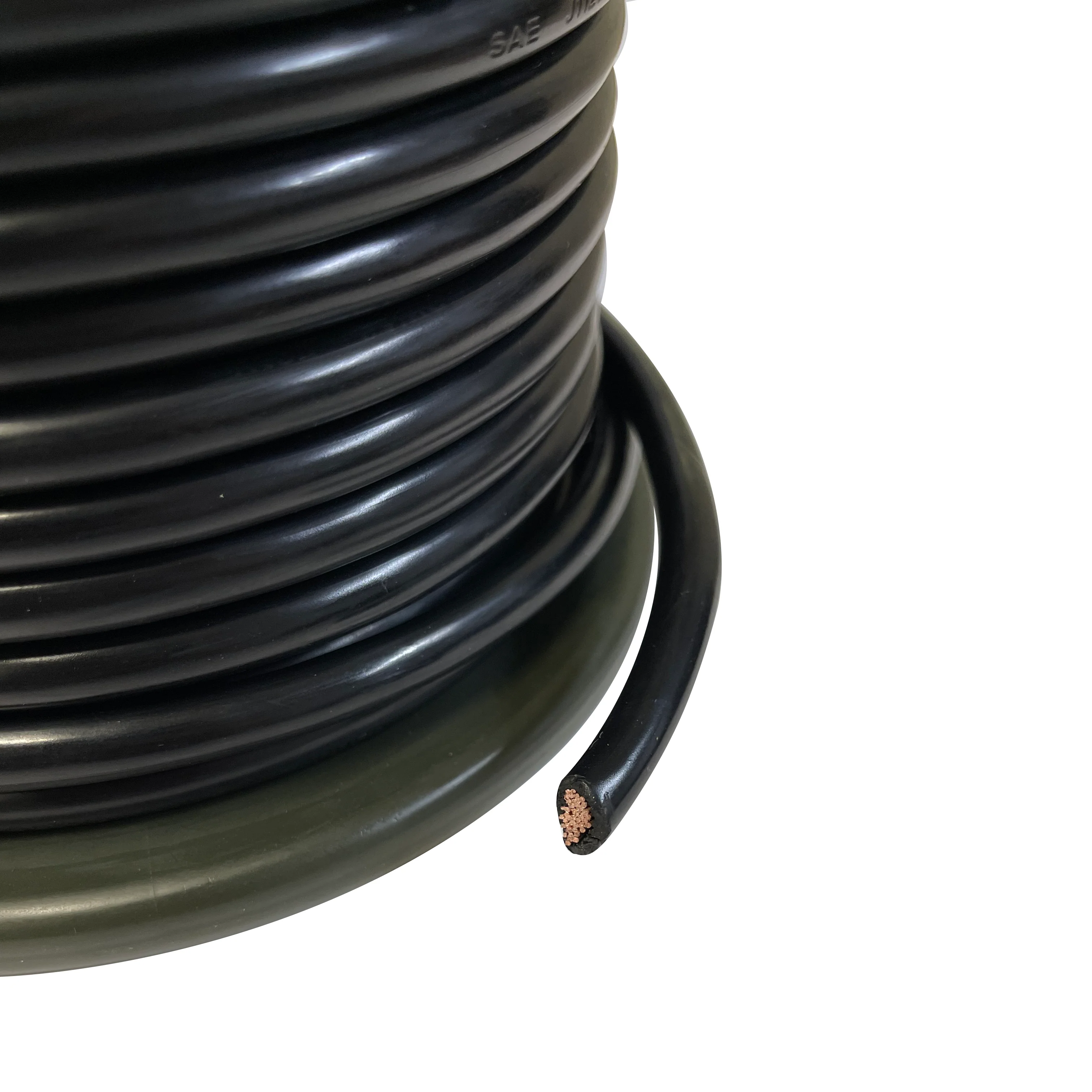 8 AWG Gauge Battery Cable Switch Starter & Ground Wire - 25 ft - 100 ft - Image 14