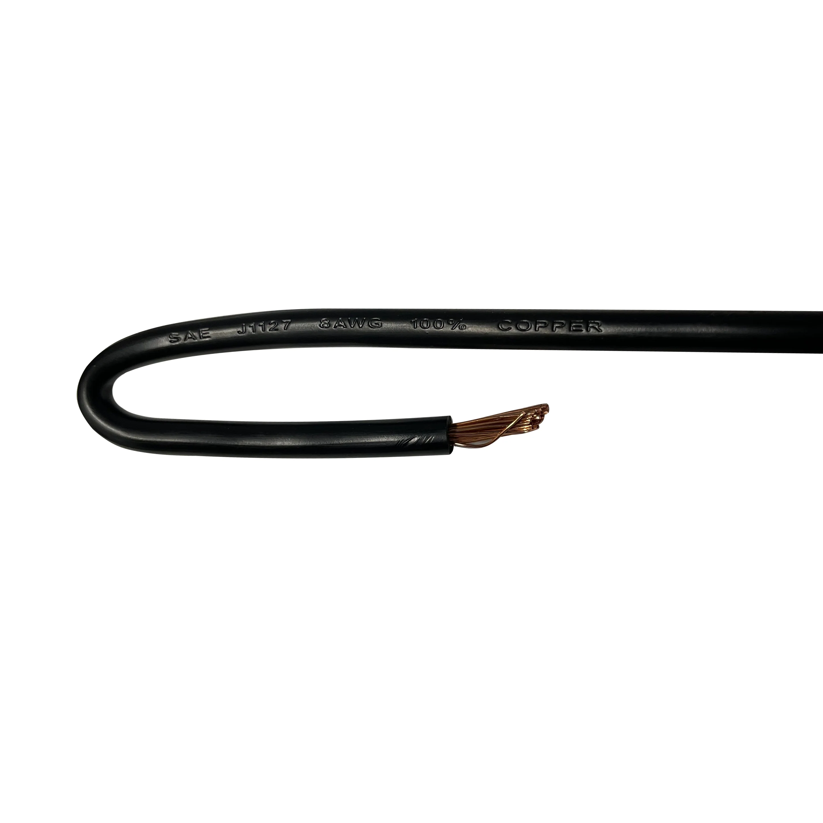 8 AWG Gauge Battery Cable Switch Starter & Ground Wire - 25 ft - 100 ft - Image 6