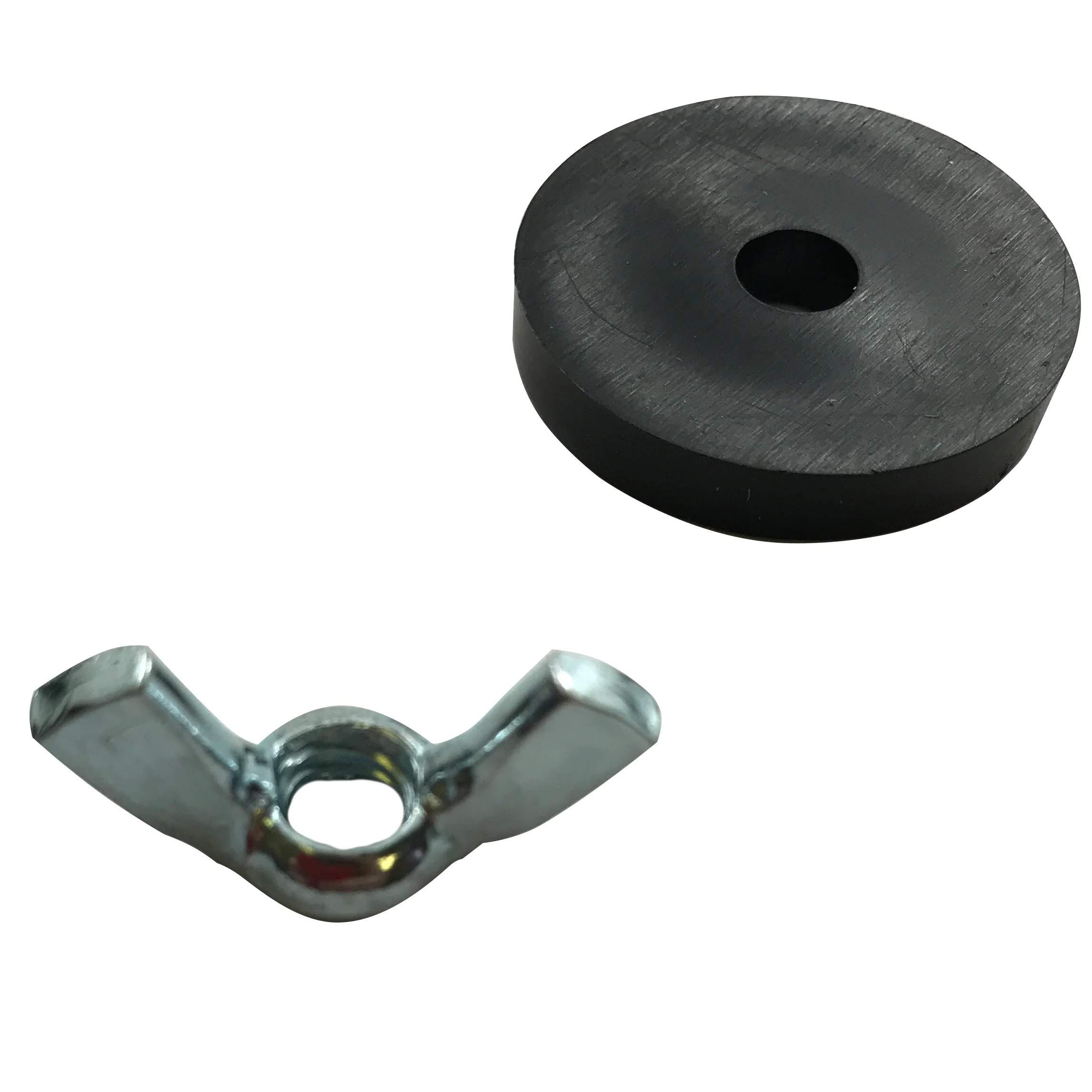 8" J-Bolt Battery Hold Down Kit - Zinc-Plated Steel - 1 or 5 Pack - Image 6