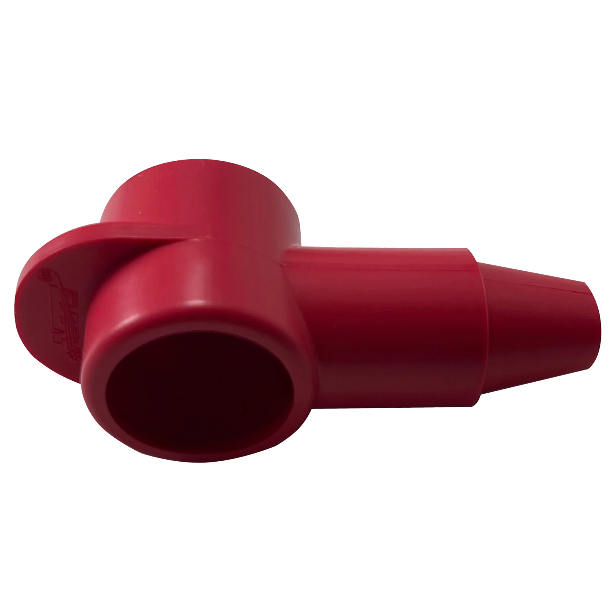 8-Point Power Distribution Post - 5/16" Stud - With Insulating Boot & Clear Disc - Image 7
