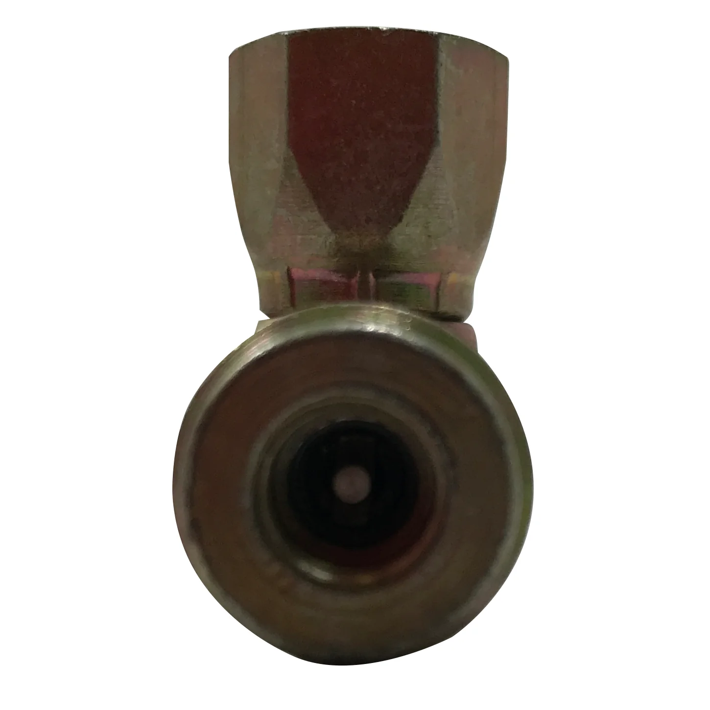 FJC 2634 A/C High Side 90 Degree 1/4" R12 to R134a Retrofit Adapter Fitting - 1 or 5 Pack - Image 5