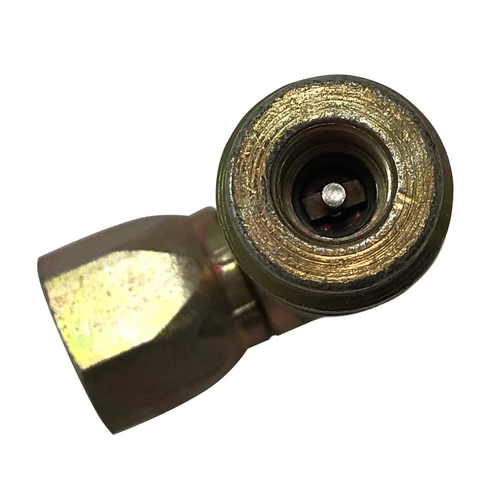 FJC 2634 A/C High Side 90 Degree 1/4" R12 to R134a Retrofit Adapter Fitting - 1 or 5 Pack - Image 7