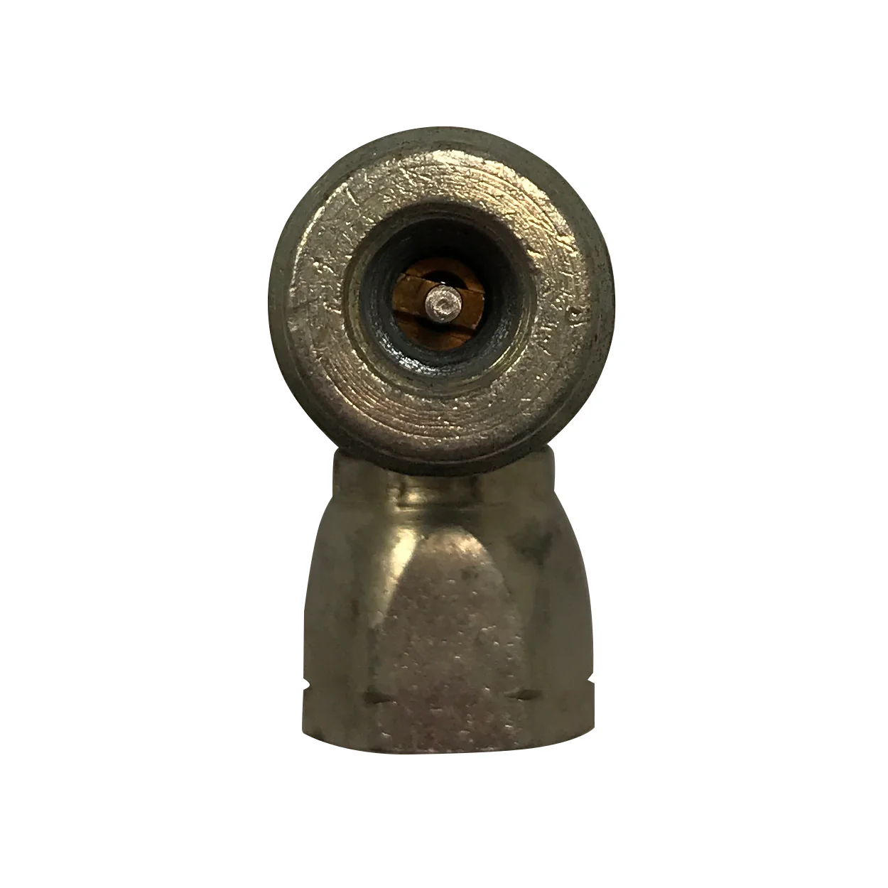 High Side 90 Degree 3/16" R12 to R134a Charging Adapter Retrofit Valve Fitting - 1 or 5 Pack - Image 7