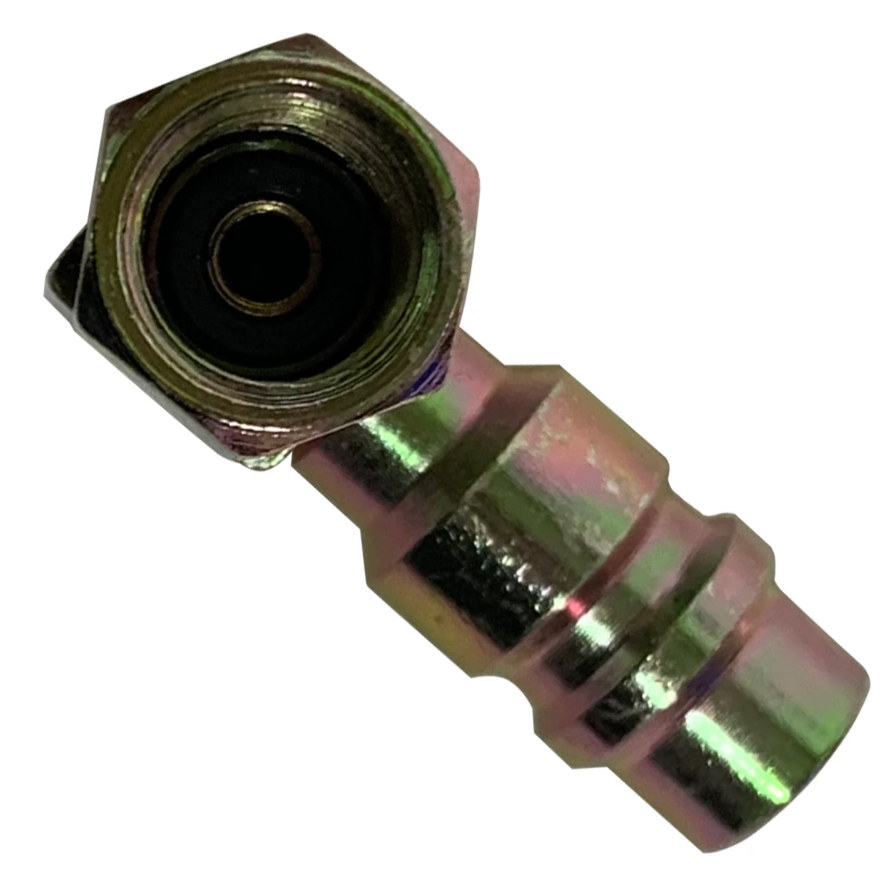 A/C Retrofit Adapter - 90° Low Side R12 to R-134a - 1/4" Conversion Fitting - 1 or 5 Pack - Image 3