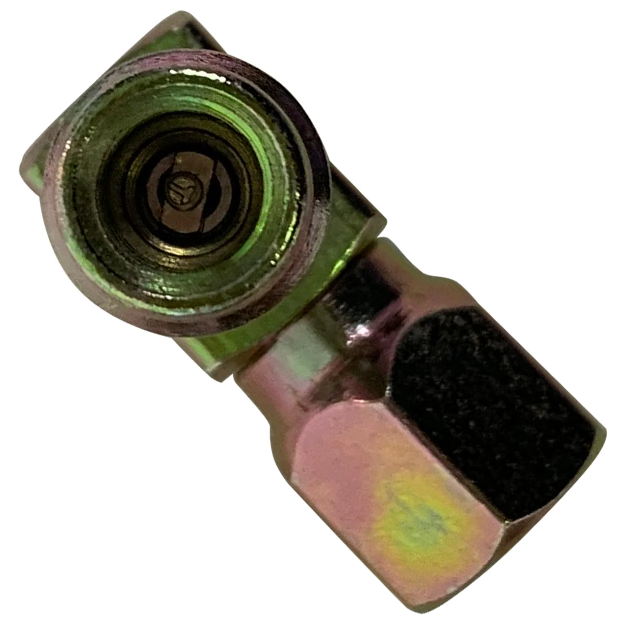 A/C Retrofit Adapter - 90° Low Side R12 to R-134a - 1/4" Conversion Fitting - 1 or 5 Pack - Image 4