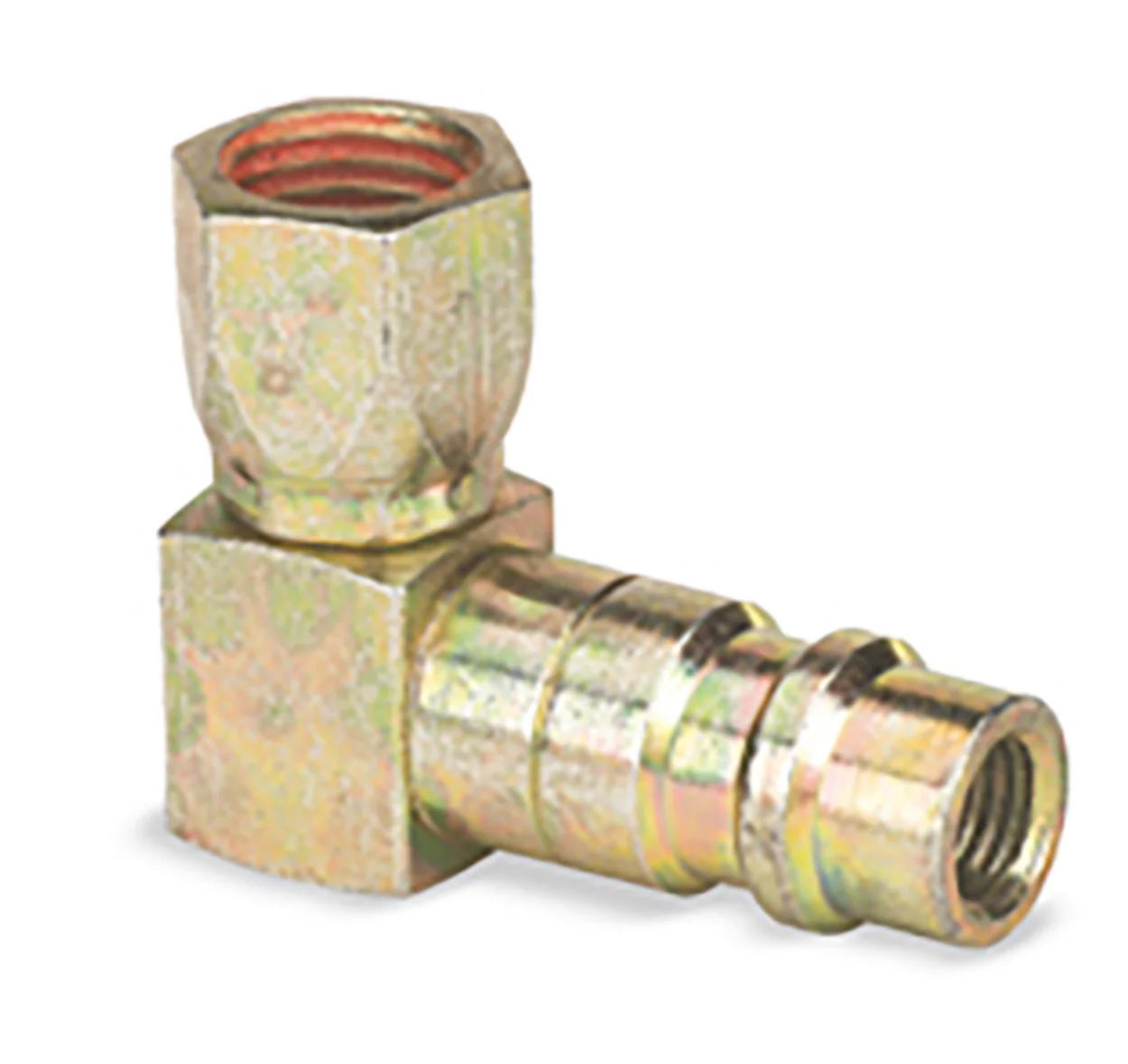 A/C Retrofit Adapter - 90° Low Side R12 to R-134a - 1/4" Conversion Fitting - 1 or 5 Pack - Image 6