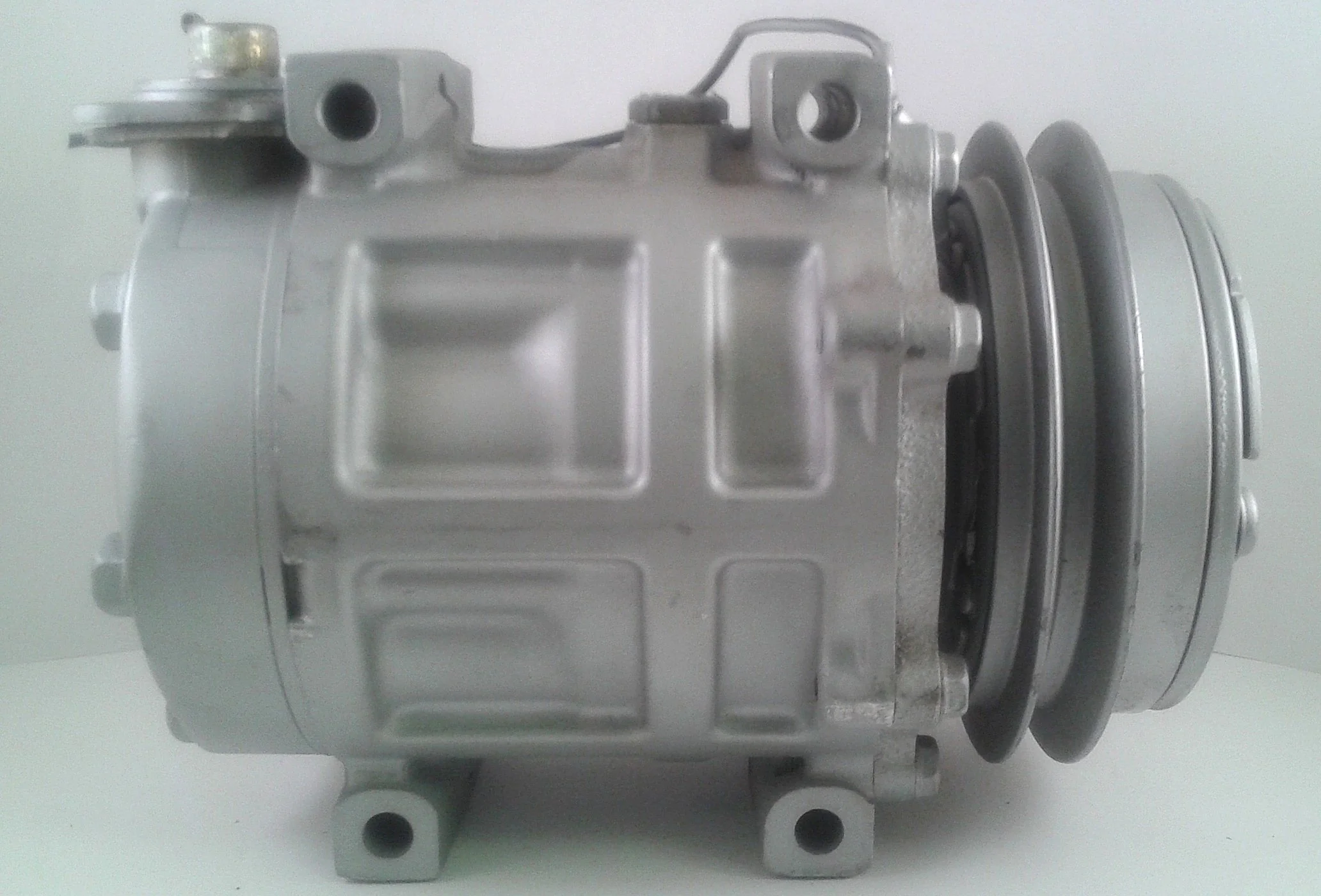 A/C Compressor For 86-88 Mazda RX-7 1.3L Ready Aire 2204 w/ Sanden SD708 Clutch - Image 5