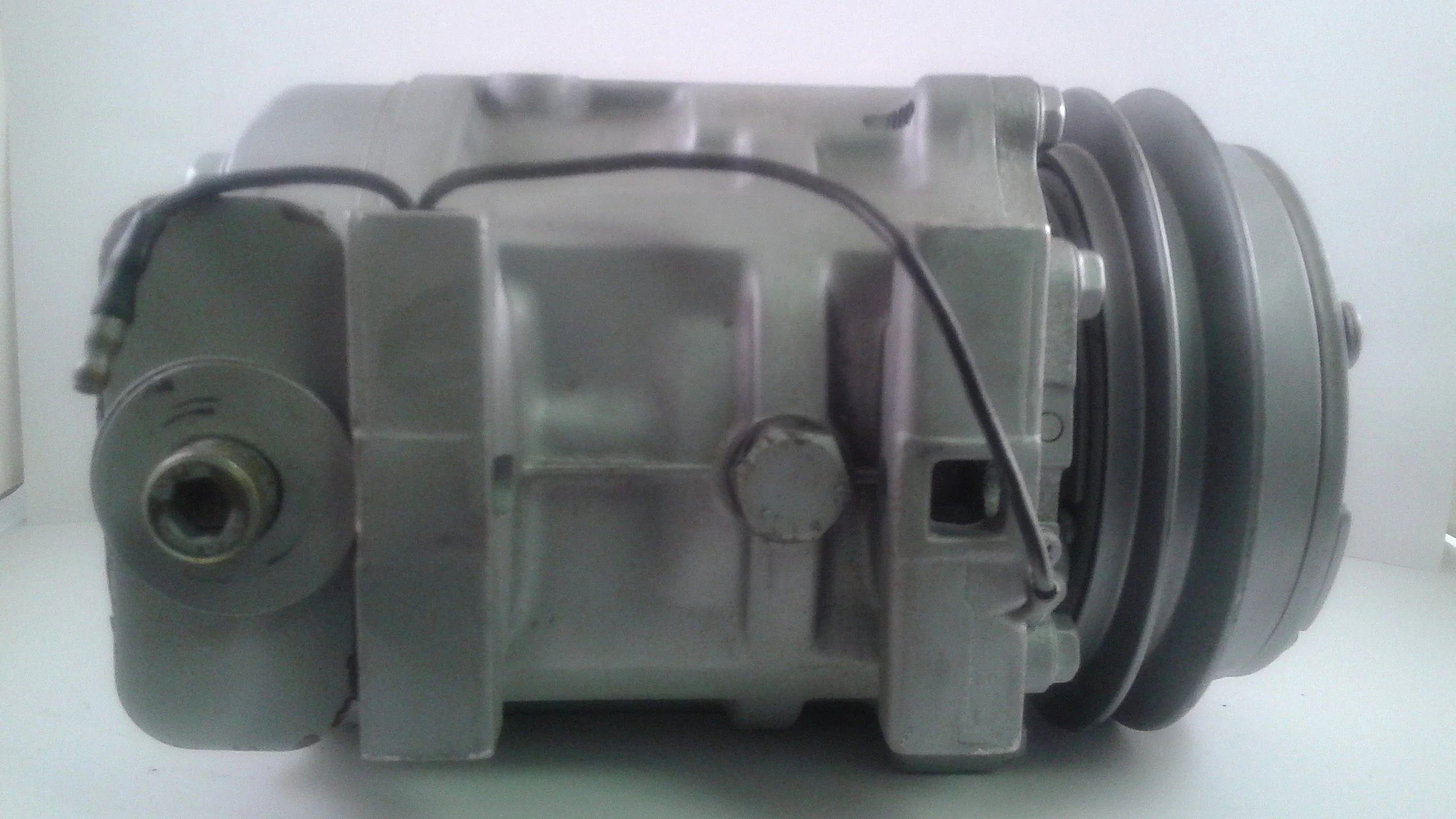A/C Compressor For 86-88 Mazda RX-7 1.3L Ready Aire 2204 w/ Sanden SD708 Clutch - Image 6