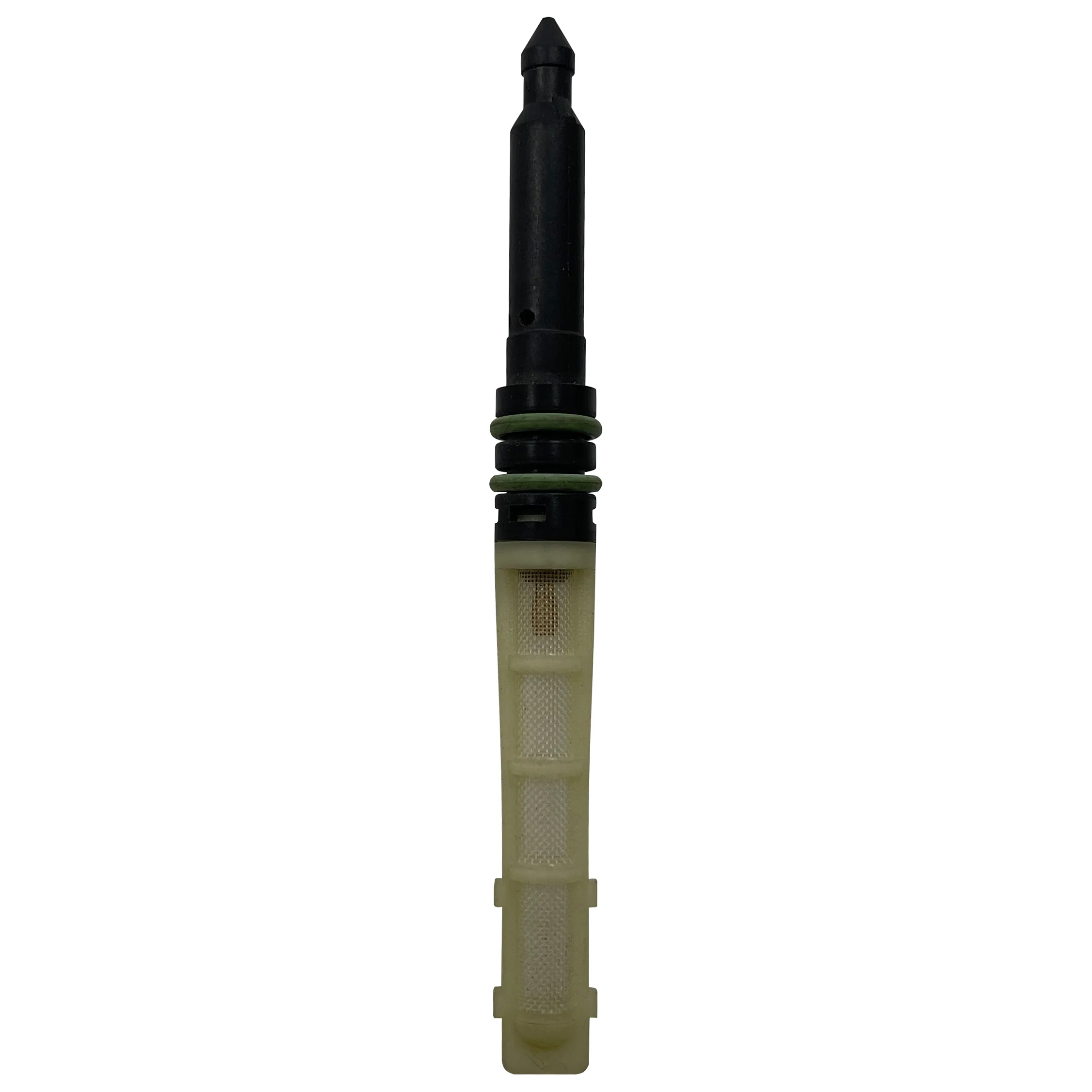 A/C Orifice Tube - VOV Variable Opening Valve - Black/White - Fits Audi, Ford, GM, Chrysler, Volvo - 1 or 5 Pack - Image 2