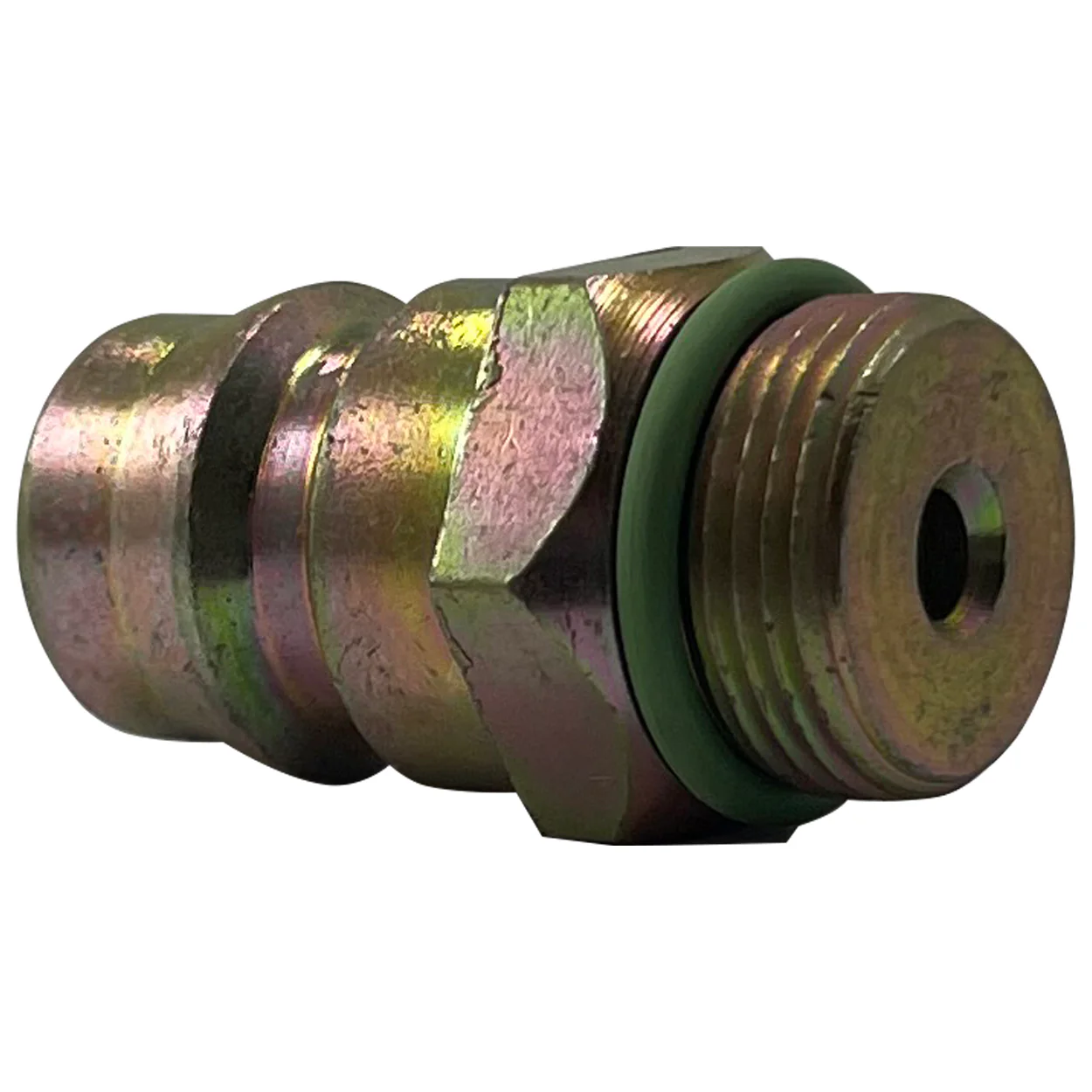 A/C High Side Service Valve Port - R-134a OE Style - M15 x 1 Thread - Steel - 1 or 5 Pack - Image 3