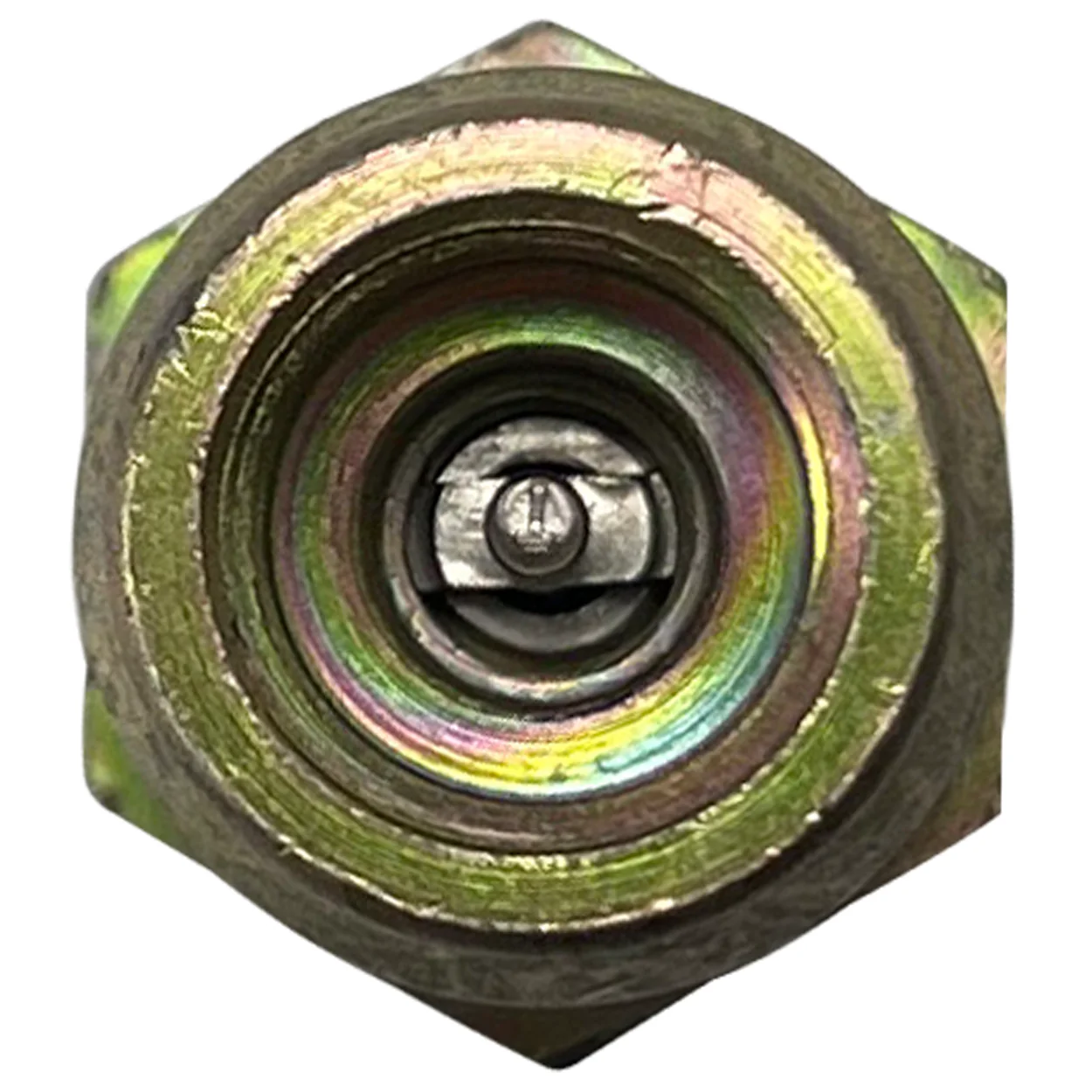 A/C High Side Service Valve Port - R-134a OE Style - M15 x 1 Thread - Steel - 1 or 5 Pack - Image 5