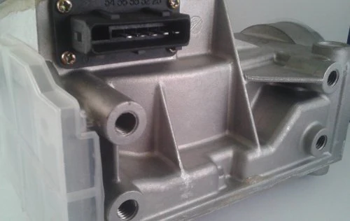 Air Flow Meter NISSAN 200SX, STANZA 1982-86 SMP# MF20006 - Image 3