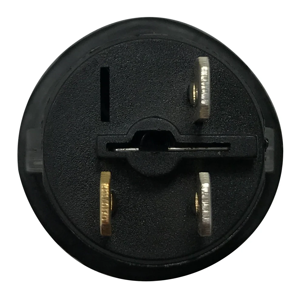 LED Push Button Switch - On/Off - 12V Splash Proof - Fits 20mm Hole - Image 32