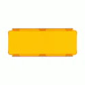 Amber HE-SLC2A - Protective Lens Cover for Straight Light Bars